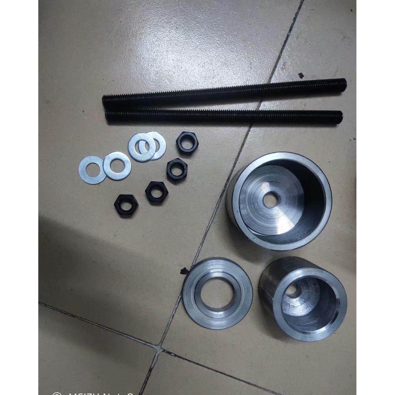 斯巴鲁通用型下肢臂胶套专用拆装工具 大胶套 小胶套