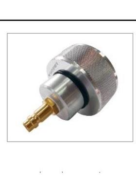大众奥迪Q7保时捷718 OEM VAG1274B/15 冷却系统压力适配器工具