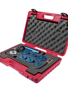 41509欧洲货车水箱打压测漏仪奔驰沃尔沃依维柯曼斯堪尼亚德福