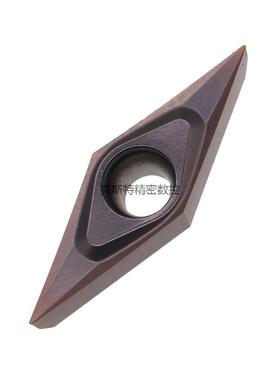 走心机翘角刀片VBGT110301/110302/110304-ML VCGT160402/160404