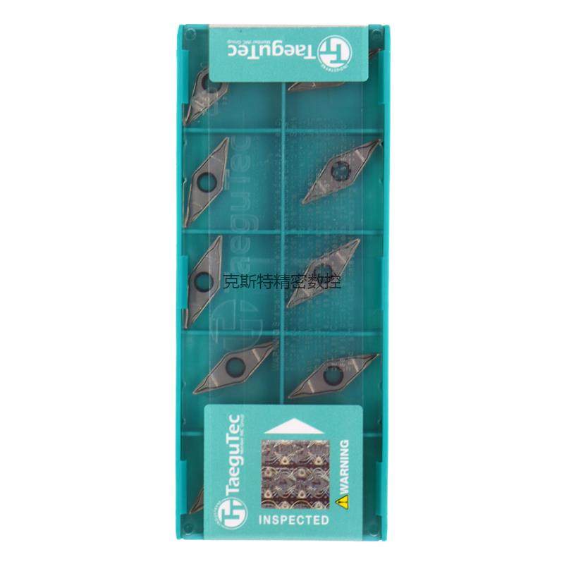 韩国特固克 Taegutec数控刀片 VCMT110304-PC CT3000 加工钢件,农用物资,苗木固定器/支撑器,淘宝优惠券,粉丝福利购,淘宝优惠卷