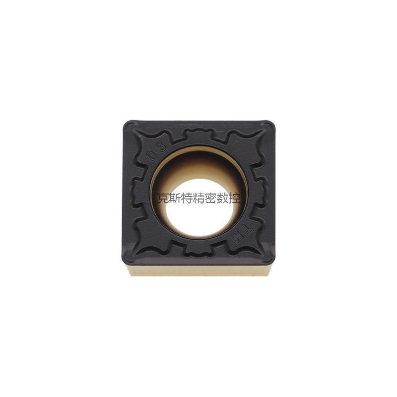 株洲数控刀片双色刀粒SCMT09T304 TM 8225 SCMT09T308 加工钢件,农用物资,苗木固定器/支撑器,淘宝优惠券,粉丝福利购,淘宝优惠卷