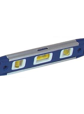 便携式小水平尺鱼雷水平尺西玛工具CMART高精度家用磁性铝合金