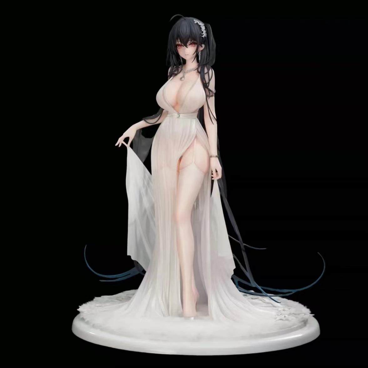 【科维动漫社】礼服凤鹩大凤gk手办二次元美少女动漫模型桌面摆件