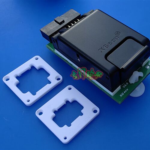 BGA169/BGA153 EMMC转接座XGecu T48编程器专用烧录测试座带2个框