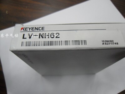 全新原装KEYENCE基恩士LV-NH32,LV-NH42,LV-NH62,LV-S71,实物图