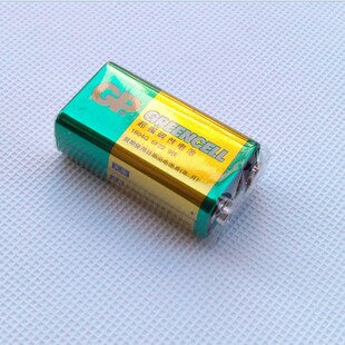 9v电池 9伏电池 口香糖方块电池 万用表电池 测量仪能表电池