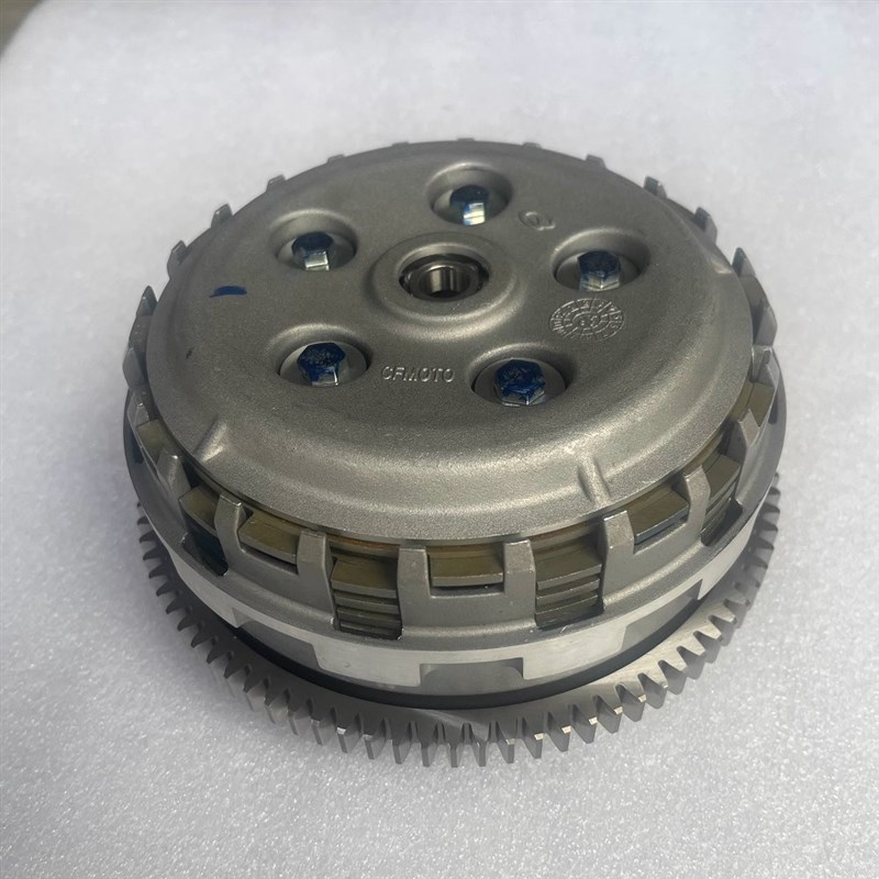 热销长江400离合器片 长江650边三轮摩托车离合片 离合摩擦片 钢