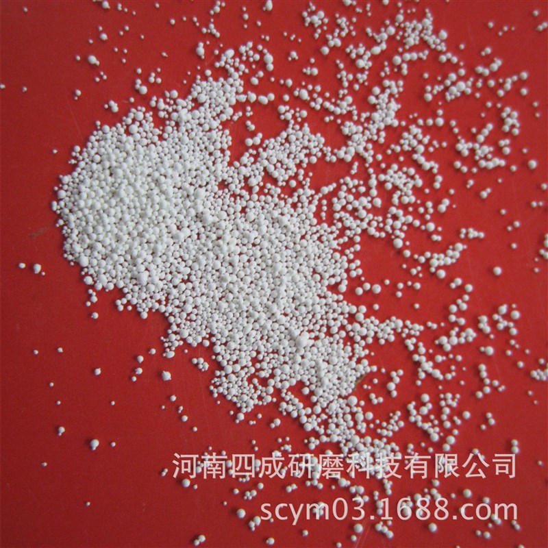 热销浇注料用3-5mm氧化铝空心球/窑炉填充用空心氧化铝球工厂价格