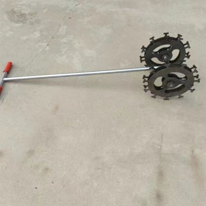 热销地膜专用打孔器打眼工具花生土豆棉花西瓜扎眼神器蔬菜通风新