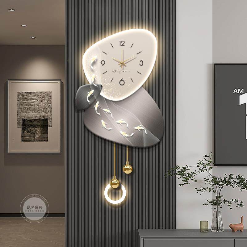 现代轻奢卧室装饰画高级感客厅沙发背景墙壁灯画意式极简床头挂画