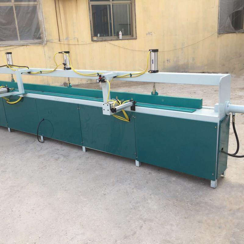 4米建筑机接木方开榫 工接木机 定尺定m4016长木机 2.5米木加工指