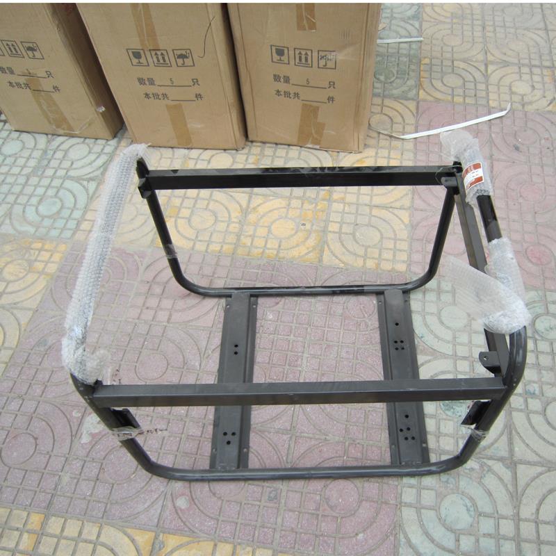 汽油发电机配件2KW 3KW 5KW 6.5KW 8KE发电机架子 发电机架 加厚