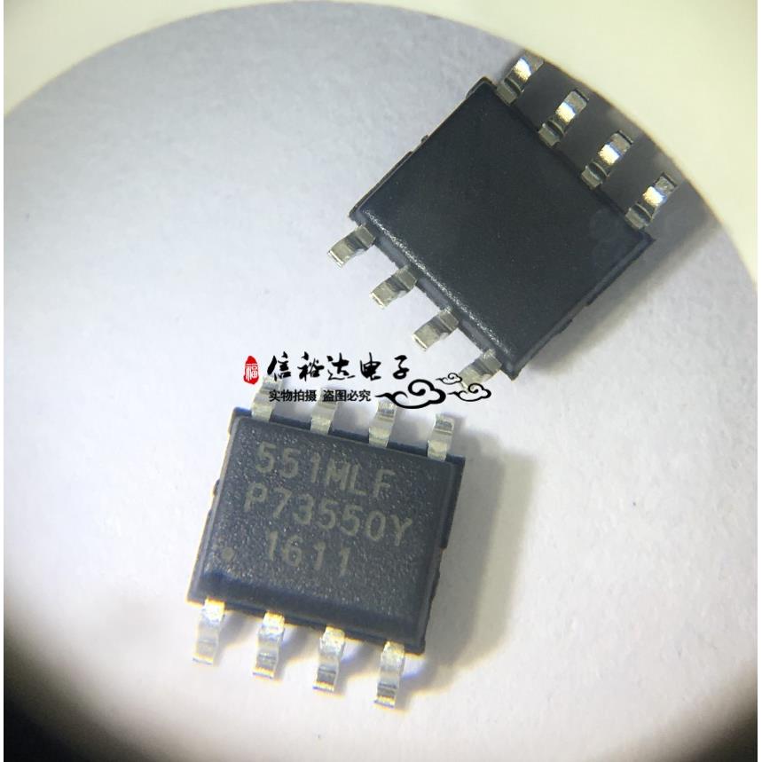 ICS551MLF SOP8 集成控制器IC全新原装