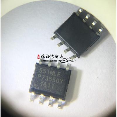 ICS551MLF SOP8 集成控制器IC全新原装