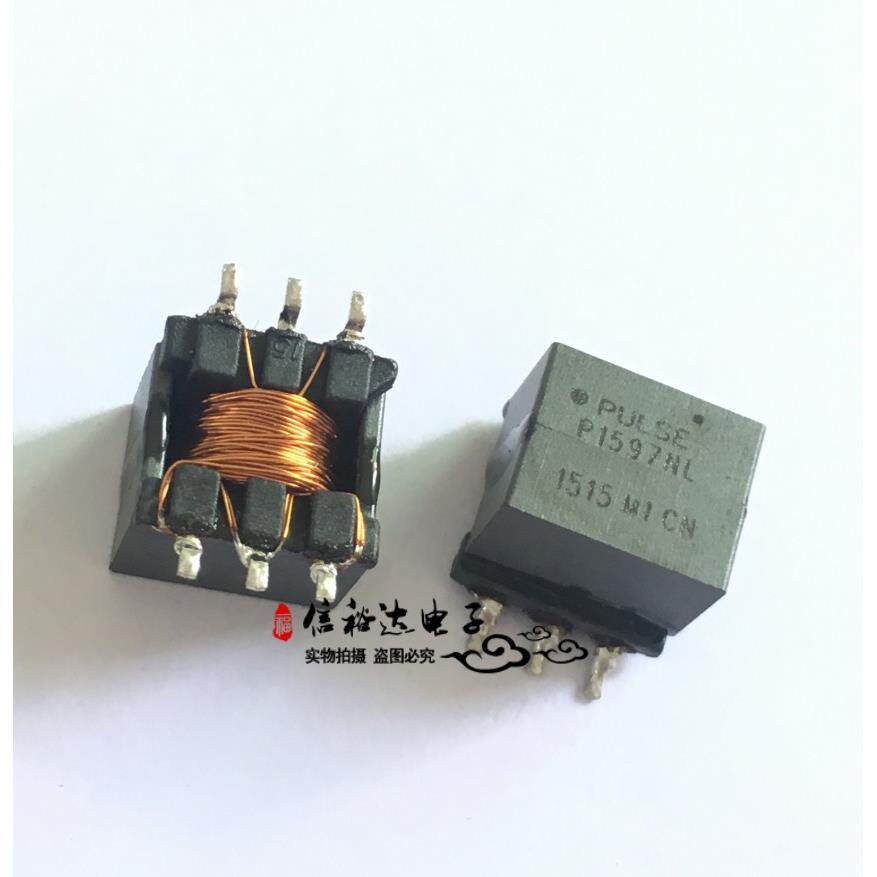 P1597NL SMD PULSE 隔离DC/DC转换器 SMPS变压器全新原装