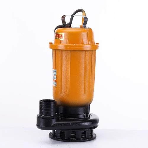 Y98U潜水泵家用220v污水泵小型化粪池抽粪抽水泵井水自吸抽水机高