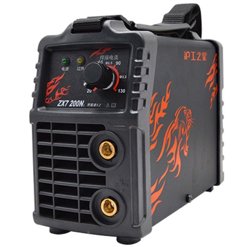 电焊机200N家用220V小型全铜便携式工业级迷你手持不锈钢焊机