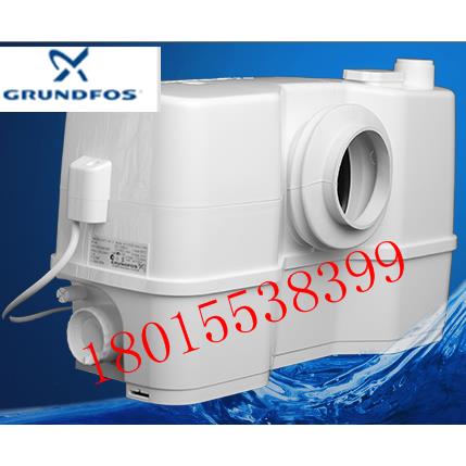 格兰富 WC-1水泵进口污水提升泵地下室污水泵 提升器