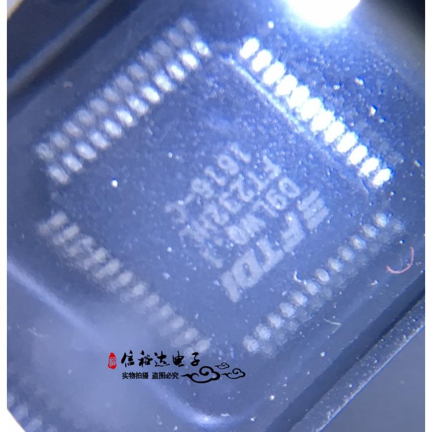 FT232HL FTDI LQFP48 集成控制器IC全新原装
