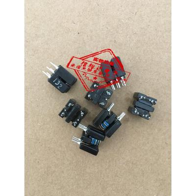 TOKIN引脚插件共模电感 电源线信号滤波器50V 2.4A SH-132