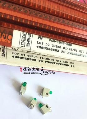 PCB-1043-006 LEDTRONICS美国进口绿色LED指示器 310-534-1505