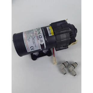 美的净水器配件强生DP-125-300W增压泵MRO1583-400G\201A-4\201-4