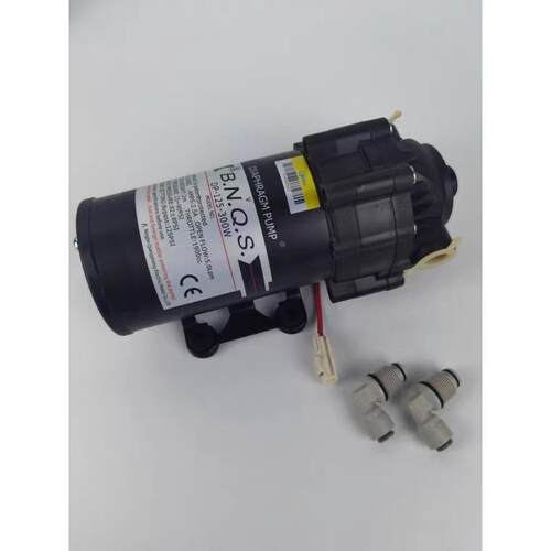 美的净水器配件强生DP-125-300W增压泵MRO1583-400G\201A-4\201-4