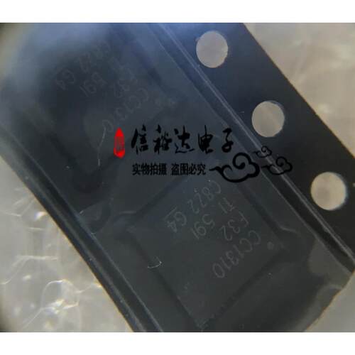 CC1310F32RGZR CC1310F32RHBT CC1310F32 全新原装