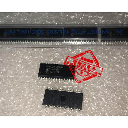 dsPIC33FJ32GP302-I/SO SOP 全新原装