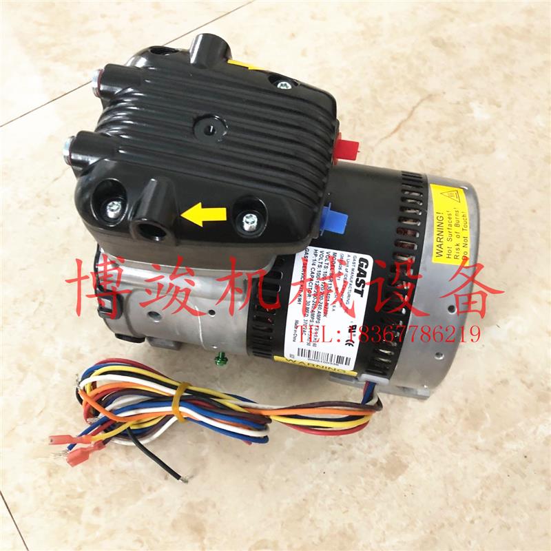 原装GAST气泵真空泵86R130-401-N270X维修包缸套膜片皮碗K961K962