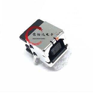 TE原装 292304-1 USB-B型打印机数据母座 USB2.0插座 TYPEB