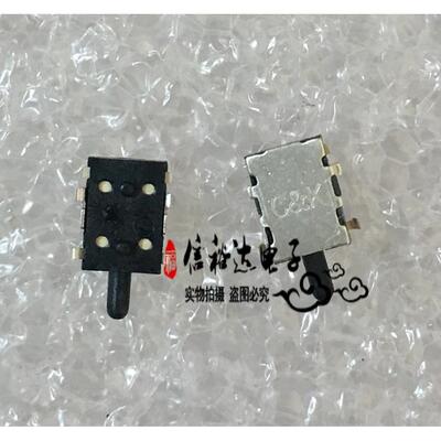 SDS001 SDS001R C&K ITT美国快动限位检测开关100mA 12V 单刀单掷