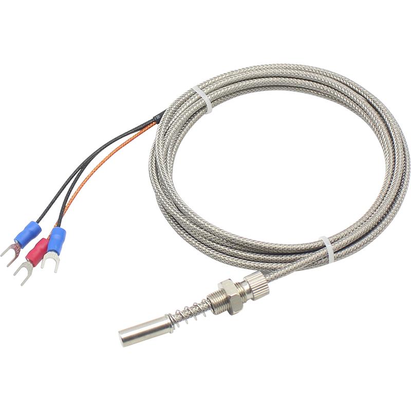 WRN/WZP-130/230 高温K型PT100不锈钢热电偶阻温度传感器测温探头