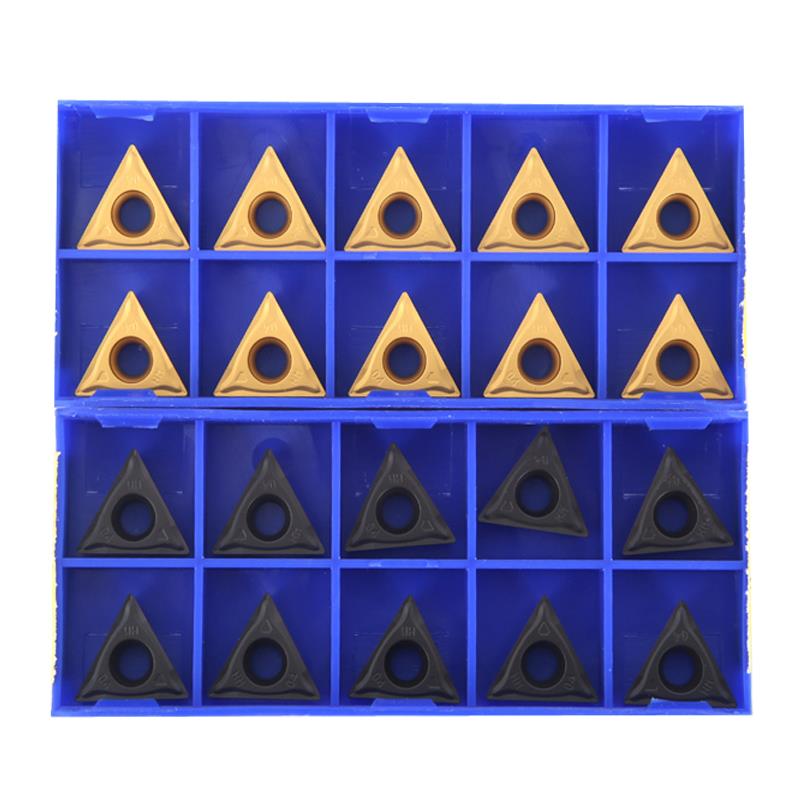 数控刀片内孔三角形车刀TCMT16T308 16T304-HM YBC251 252铸铁