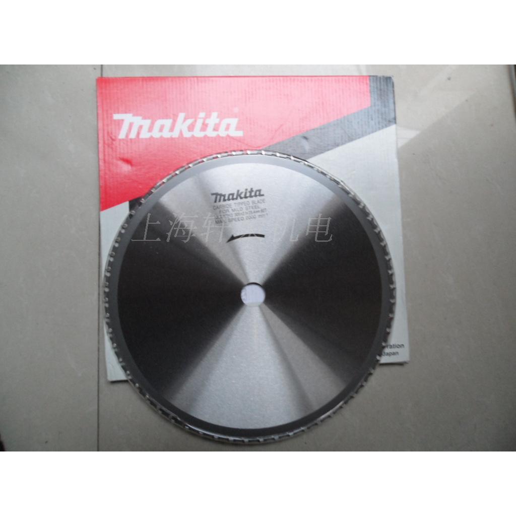 牧田硬质合金锯片 LC1230金属型切软钢专用锯片 12寸*60T A-87242