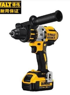 DEWALT得伟电动工具DCD996无刷锂电池起子机/电钻/冲击钻DCD995