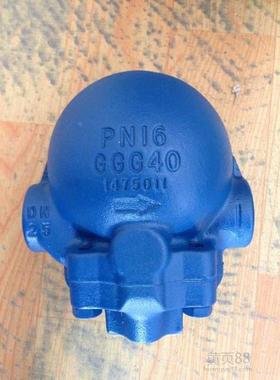 FT14不锈钢铸钢杠杆浮球式蒸汽疏水阀DN15DN20DN25DN32DN40DN50