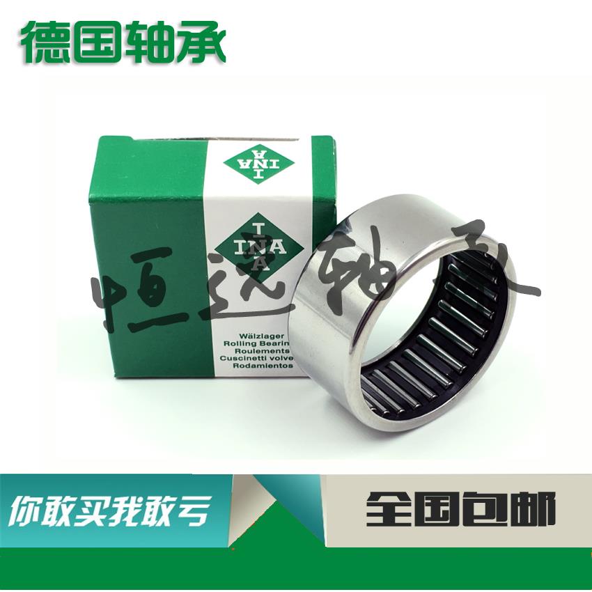 进口INA滚针轴承SCE/BA2012 BA118 BA116 BA107 BA1816 BA188