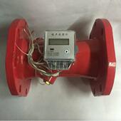 150 100 200 超声波流量计泵房消防专用流量计仪表热量表DN50