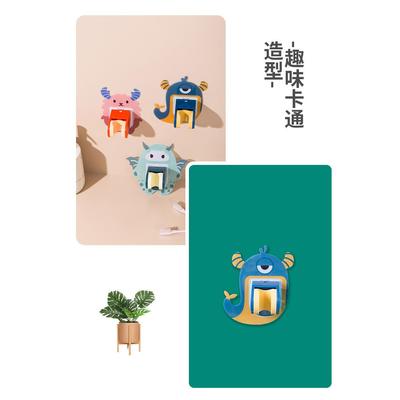 花洒支架免打孔喷头挂座固定器可调节莲蓬浴室儿童花晒淋浴底座