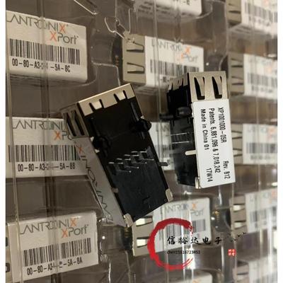 XP1001000-05R Lantronix美国创力串口联网以态网模块 全新原装