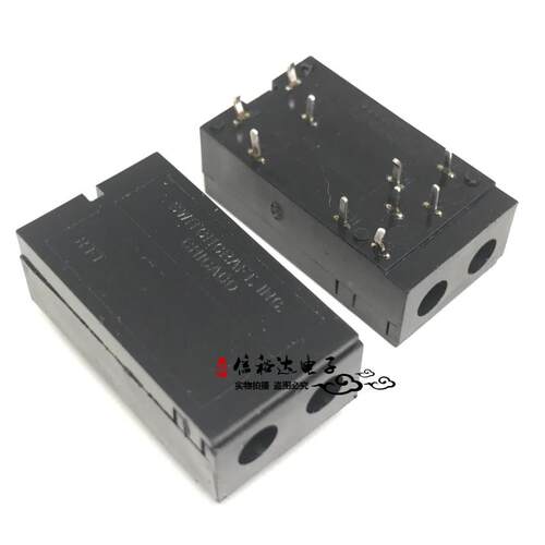 Switchcraft美国 RCA双音频插孔 4.39MM RTTC8702S RTTC8702X[S]