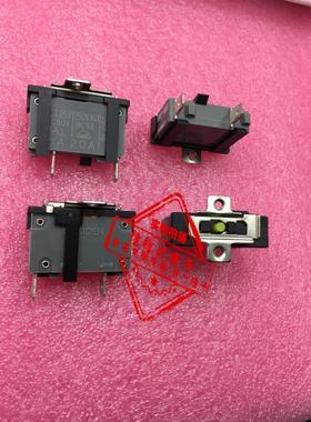 HOSIDEN日本进口 20A电流小型微型过流过载开关BC501 BC52 250V