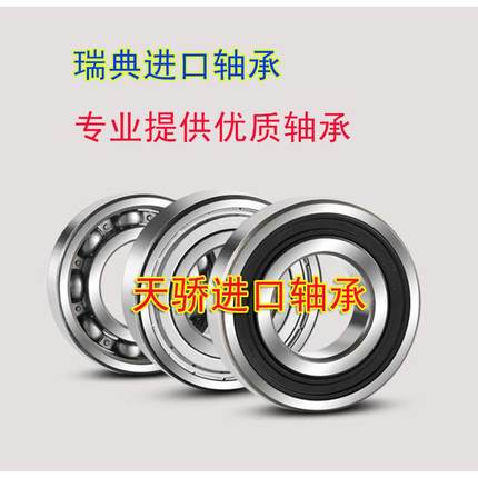 SC04A47CS29PX1 瑞典原装进口轴承 天骄 TJU