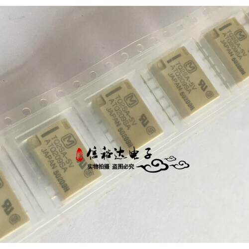 TQ2SA-5V ATQ209SA TQ2SA-5V-Z Panasonic继电器全新原装