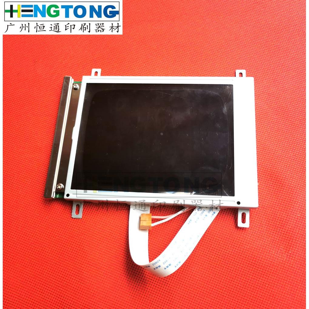 海德堡印刷机CD102 SM74 SM52 GTO MO显示屏CP窗00.785.0023