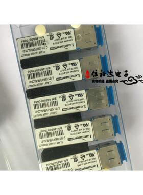 C-151-1250-FDFB-SLC2-01 LuminentOIC光纤头光纤模块