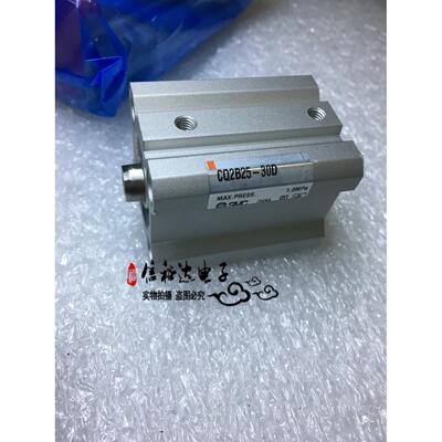 CQ2B25-30D SMC日本进口气缸