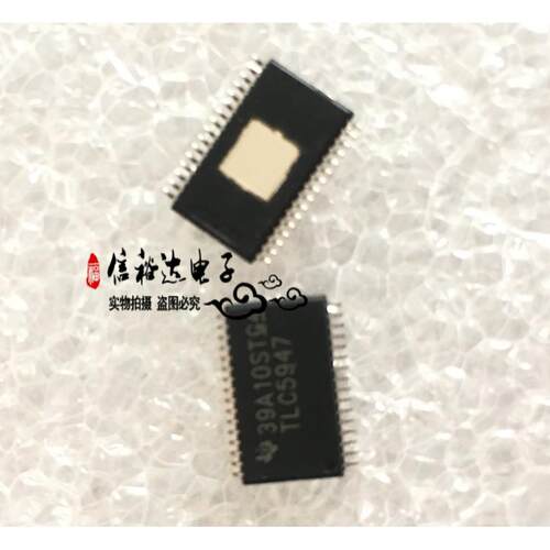 TLC5947DAP TLC5947 TSSOP32 全新原装